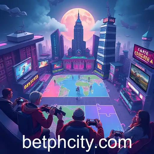 Gaming Boom: The Rise of PHCity