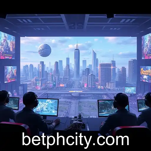 Gaming Evolution: The Rise of PHCity