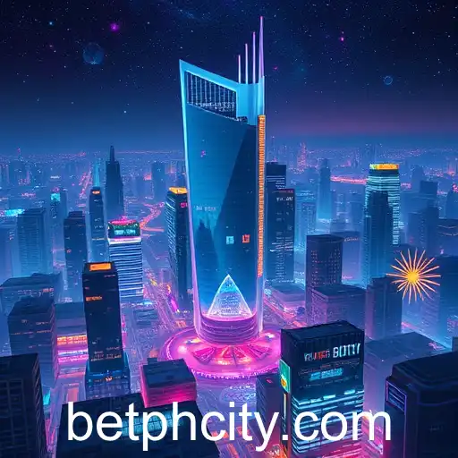 The Gaming Metropolis: PhCity Leads the Charge