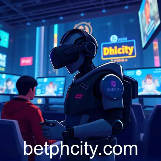 Digital Gaming Evolution: PhCity's Role in Today's Industry