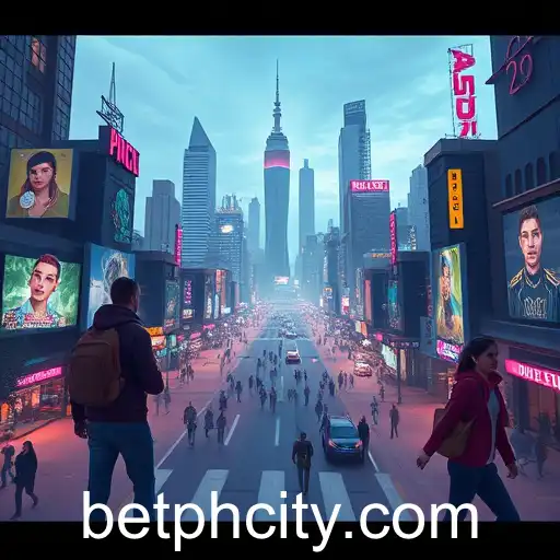 The Rise of PHCity in Digital Entertainment