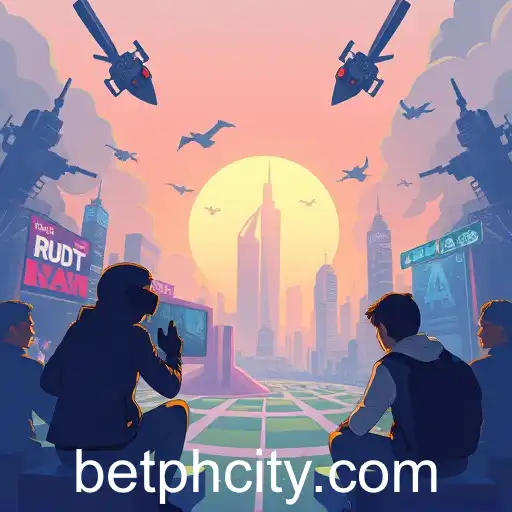 The Rise of PHCity: Gaming Studio Makes Waves in 2025