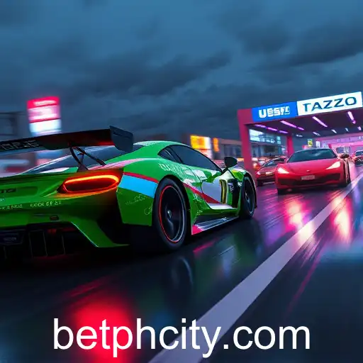 Exploring the Thrilling World of 'Racing Games' in the Vibrant Phcity Scene