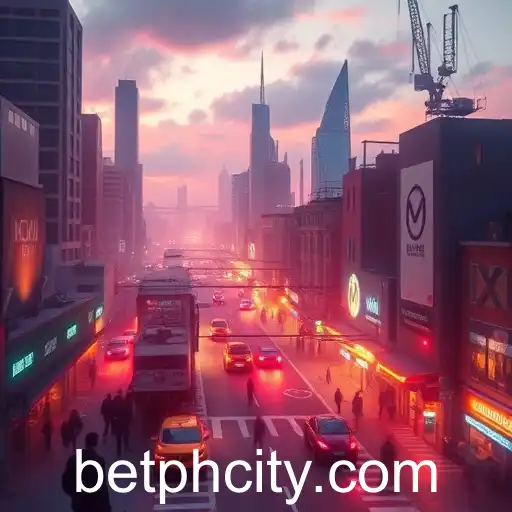 The Rise of Phcity: A Digital Playground for Gamers