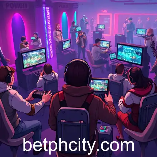 The Rise of PHCity in 2025 Gaming